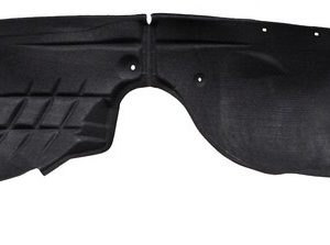 TOLVA SALPICADERA TRAVERSE 18-21 PLASTICO DER