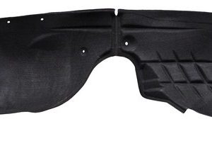 TOLVA SALPICADERA TRAVERSE 18-21 PLASTICO IZQ