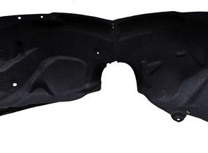 TOLVA SALPICADERA EDGE 19-20 SE/SEL/TITANIUM PLASTICO IZQ